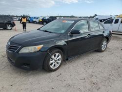 2011 Toyota Camry Base en venta en Houston, TX