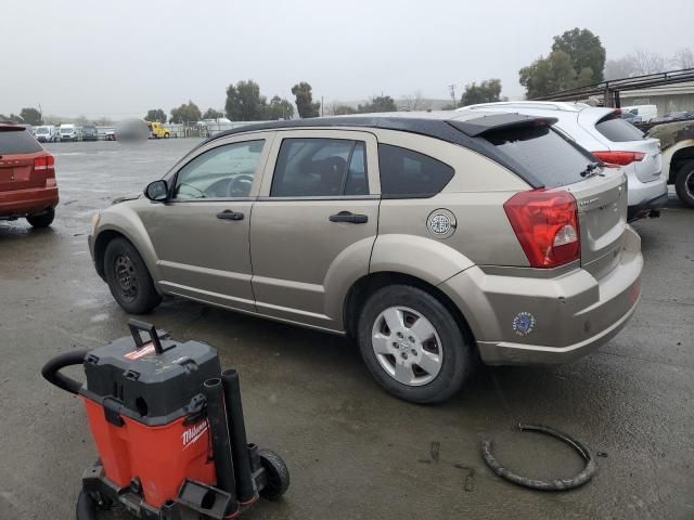 2007 Dodge Caliber