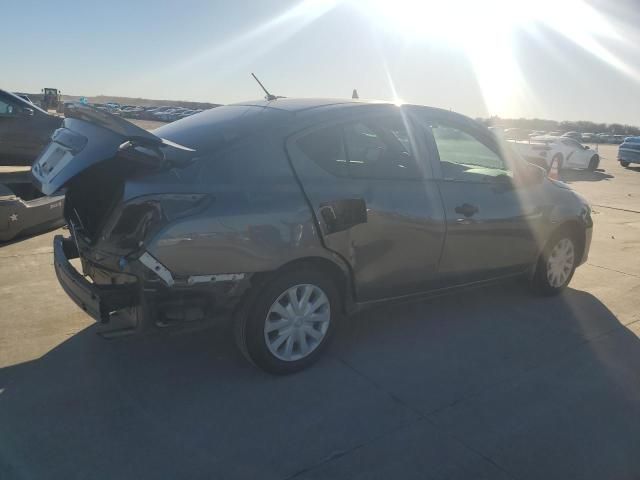 2018 Nissan Versa S