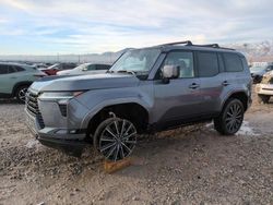 Lexus gx 550 lux salvage cars for sale: 2024 Lexus GX 550 Luxury