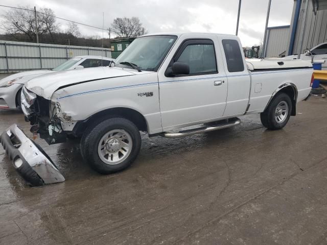 1999 Ford Ranger Super Cab