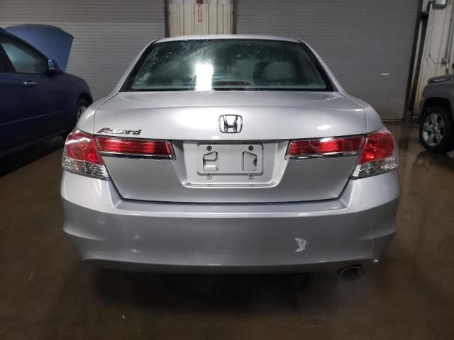 2012 Honda Accord LXP