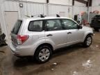 2010 Subaru Forester 2.5X