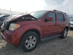 2007 Nissan Pathfinder LE en venta en Magna, UT