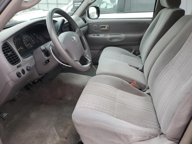 2003 Toyota Tundra Access Cab SR5