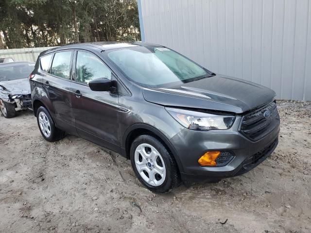 2018 Ford Escape S