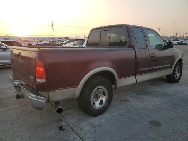 1999 Ford F150