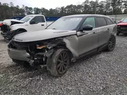 Salvage cars for sale at Ellenwood, GA auction: 2018 Land Rover Range Rover Velar R-DYNAMIC HSE