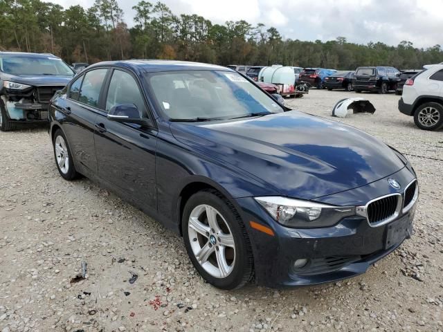 2014 BMW 328 XI Sulev