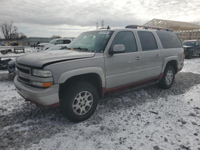 2006 Chevrolet Suburban K1500