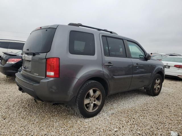 2010 Honda Pilot EXL