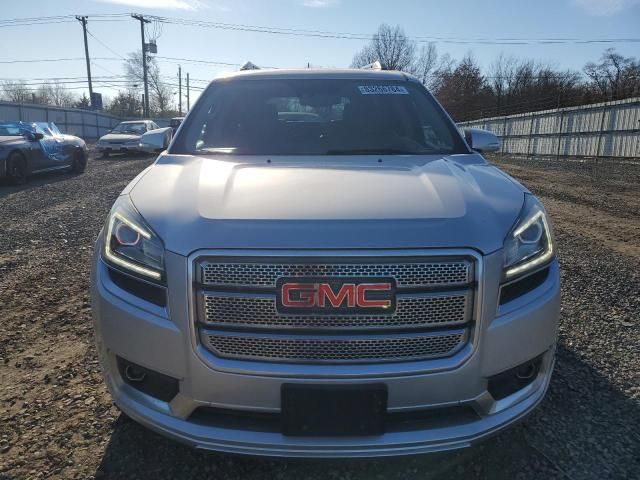 2014 GMC Acadia Denali