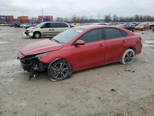 2022 KIA Forte FE