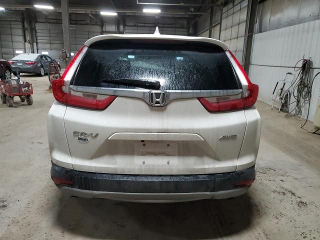 2018 Honda CR-V EXL