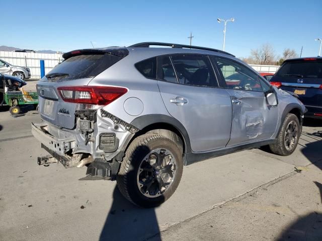 2021 Subaru Crosstrek Premium