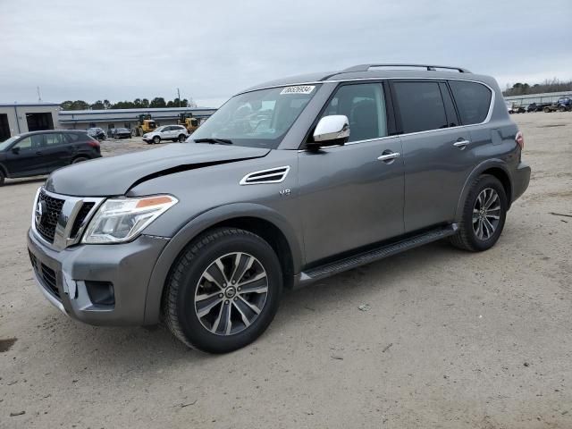 2018 Nissan Armada SV