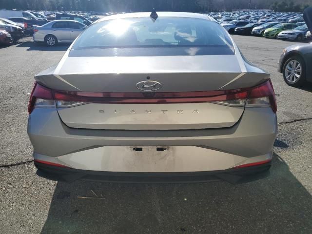 2023 Hyundai Elantra SEL