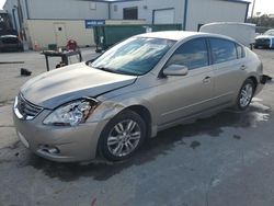 Carros salvage sin ofertas aún a la venta en subasta: 2012 Nissan Altima Base