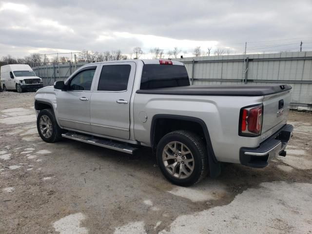 2017 GMC Sierra K1500 SLT