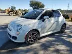 2013 Fiat 500 Sport