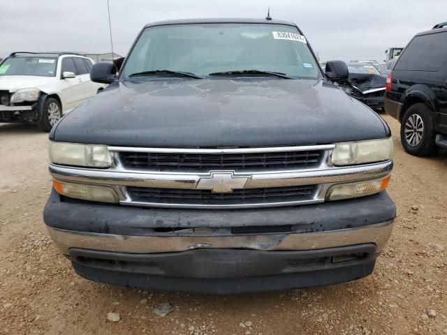 2005 Chevrolet Suburban C1500