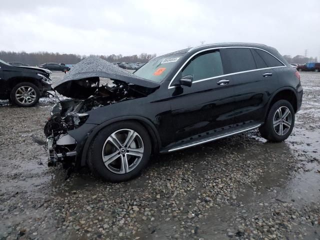 2018 Mercedes-Benz GLC 300