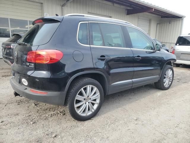 2013 Volkswagen Tiguan S