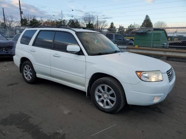 2008 Subaru Forester 2.5X Premium