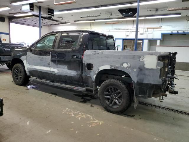 2019 Chevrolet Silverado K1500 LT Trail Boss