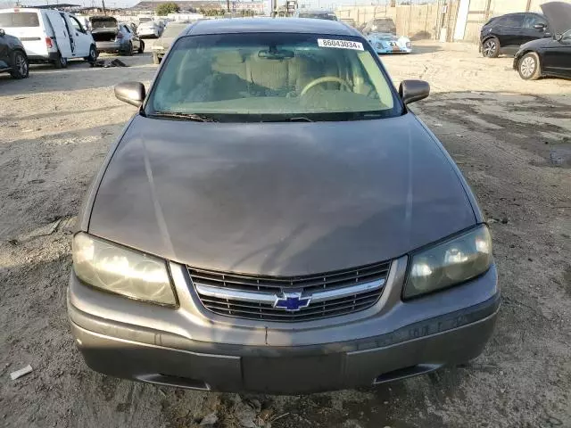 2003 Chevrolet Impala