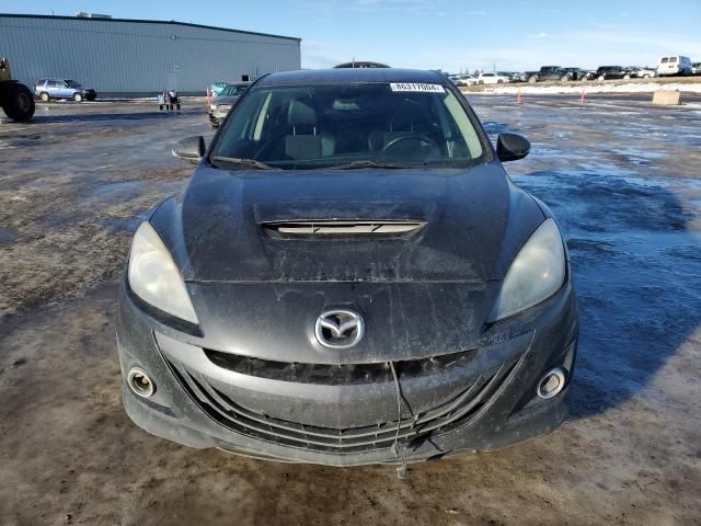 2010 Mazda Speed 3