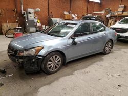 2012 Honda Accord EXL en venta en Ebensburg, PA