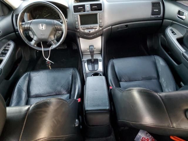 2007 Honda Accord EX