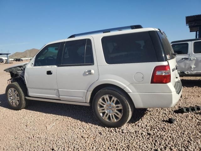 2013 Ford Expedition Limited