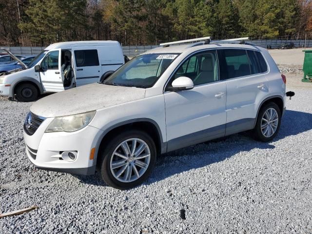 2010 Volkswagen Tiguan S