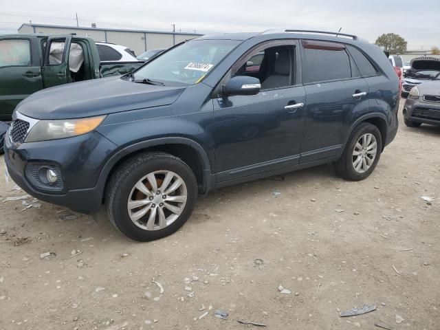 2011 KIA Sorento Base