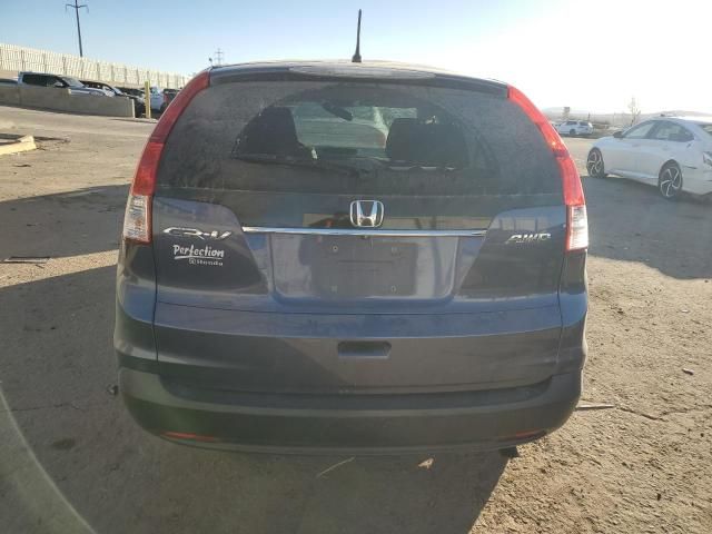 2014 Honda CR-V EX