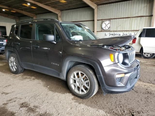 2020 Jeep Renegade Sport