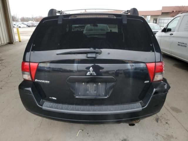 2006 Mitsubishi Endeavor Limited