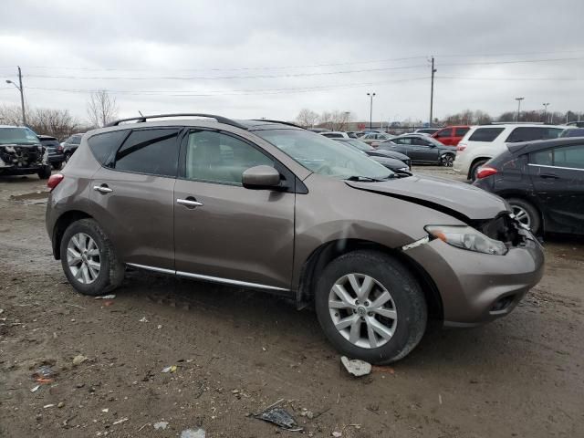 2011 Nissan Murano S