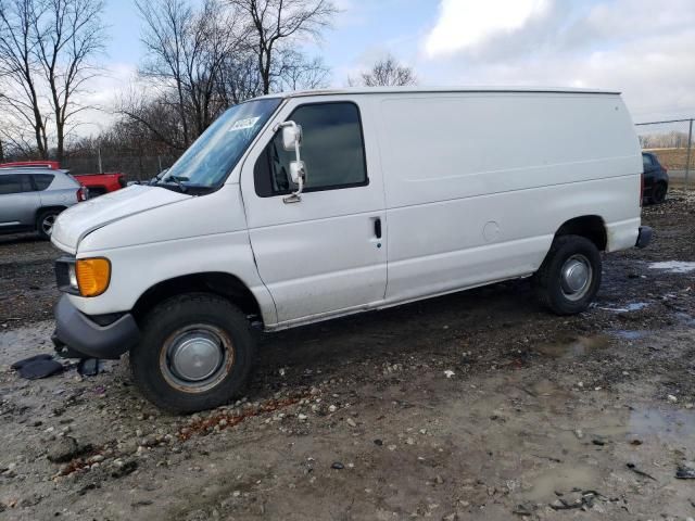 2006 Ford Econoline E350 Super Duty Van