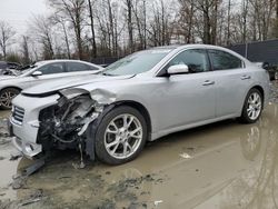 2012 Nissan Maxima S en venta en Waldorf, MD