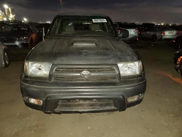 2000 Toyota 4runner SR5