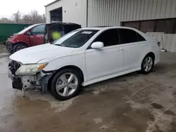 Salvage cars for sale from Copart Gaston, SC: 2011 Toyota Camry Base