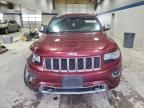 2016 Jeep Grand Cherokee Overland