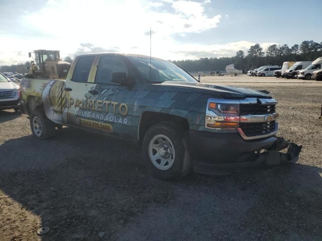 2018 Chevrolet Silverado C1500