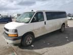 2017 Chevrolet Express G3500 LT