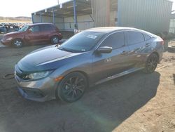 Salvage cars for sale at Colorado Springs, CO auction: 2019 Honda Civic Sport