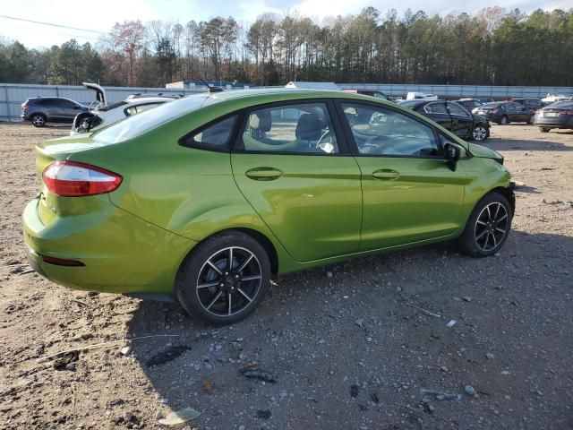 2019 Ford Fiesta SE