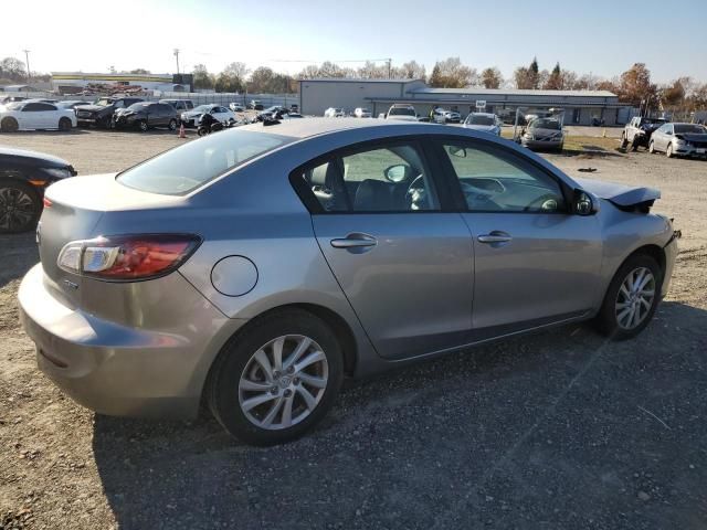 2012 Mazda 3 I